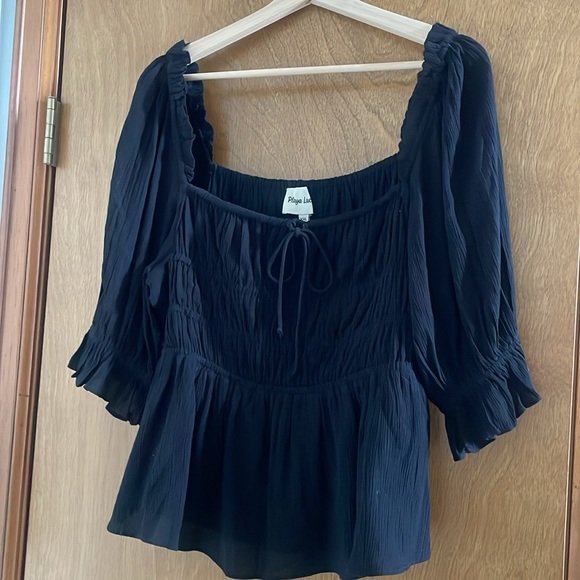 Playa Lucila // HP 🏝️👙Square Neck Top - Picture 7 of 10